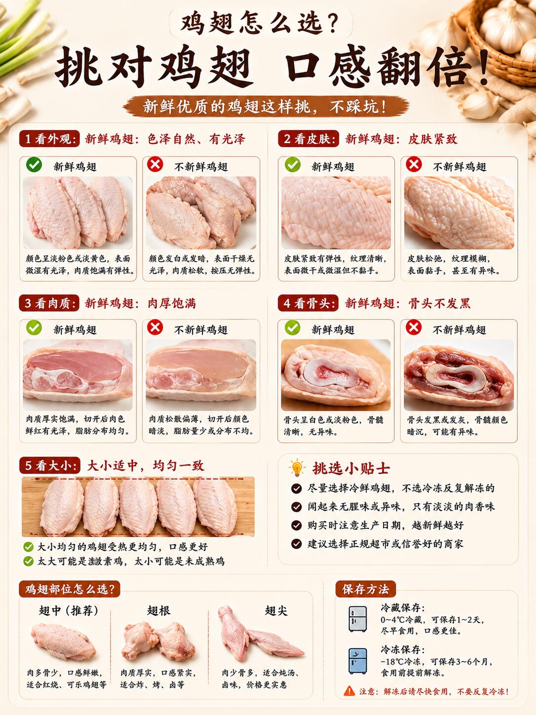 Cola Chicken Wings visual guide 5