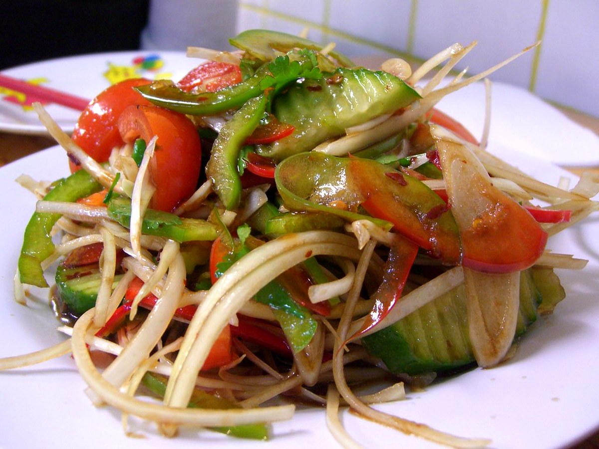 Low added sugar Chinese recipes
