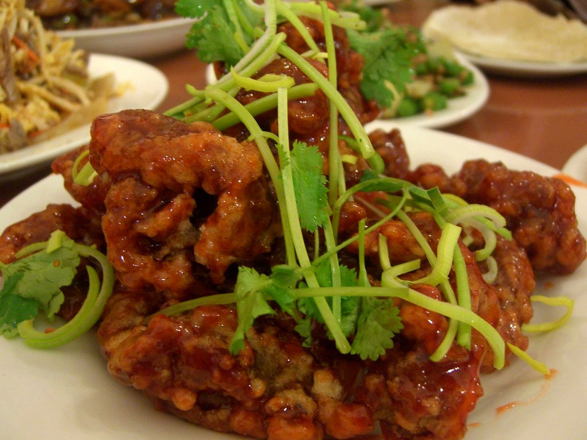 Northern Chinese comfort food challenge