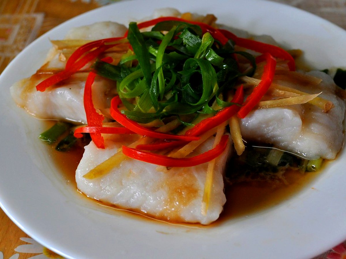 High protein Chinese recipes