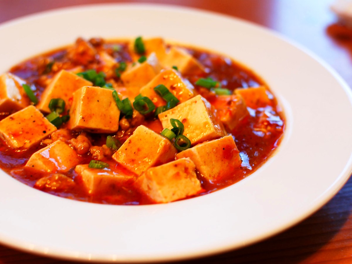 Plant forward Chinese recipes