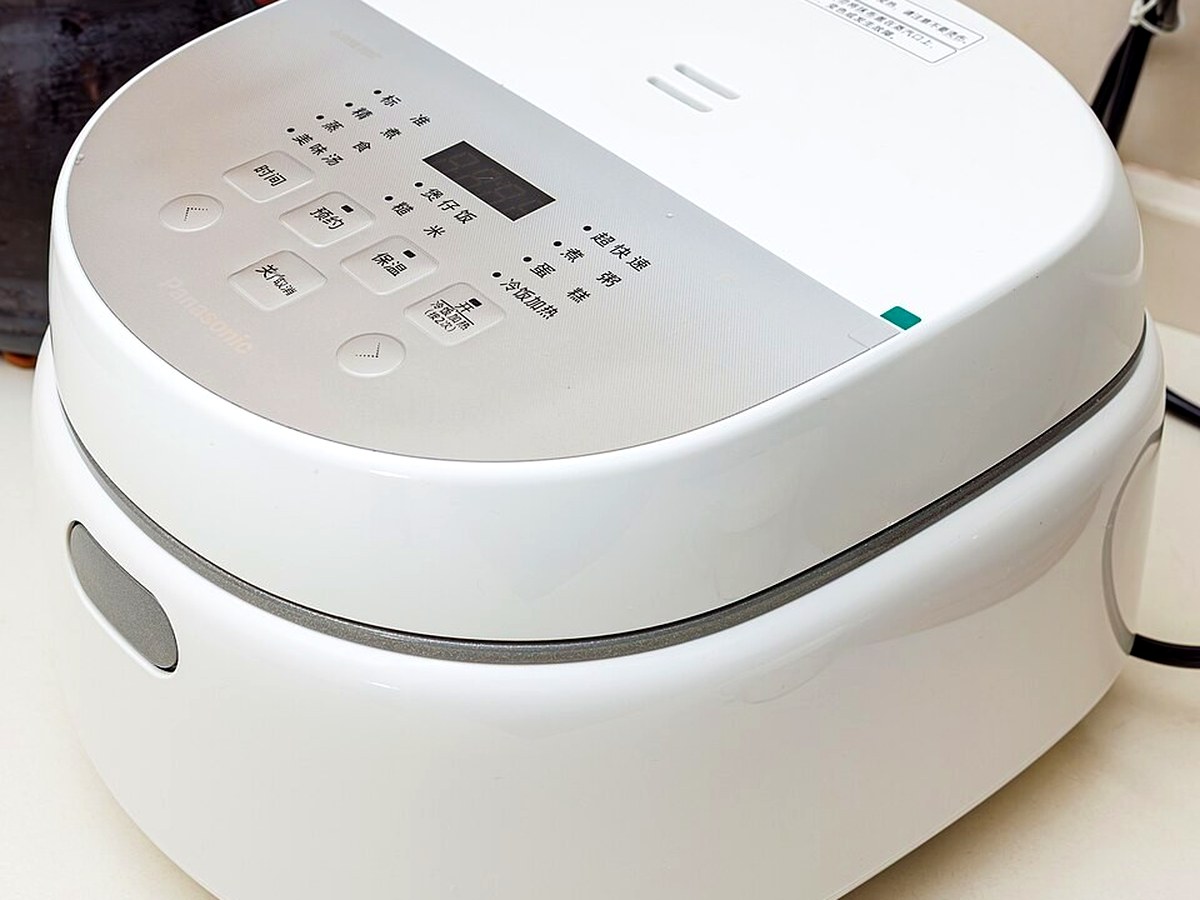 Rice cooker for Chinese home cooking